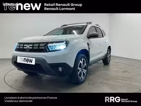 Dacia Duster Eco G 1.0 101 Journey