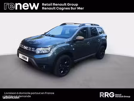 Dacia Duster 1.3 TCe 150