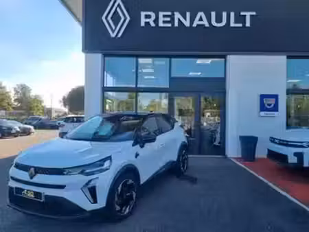 Renault Captur E-Tech 1.6 145 Techno