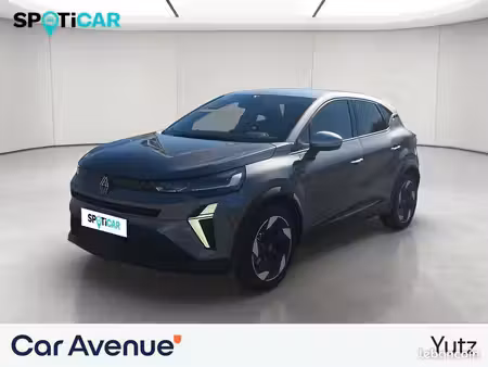 Renault Captur E-Tech 1.6 145 Techno