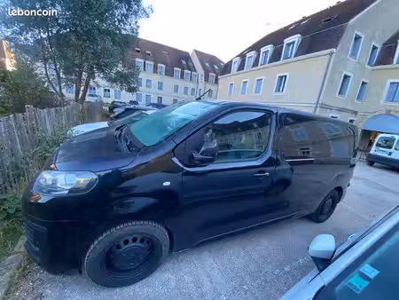 Citroën Jumpy 2.0 HDi 150