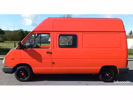 Renault Trafic 2.5 76