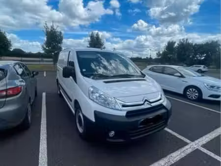Citroën Jumpy 2.0 HDi 125