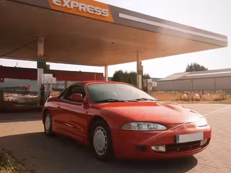 Mitsubishi Eclipse 