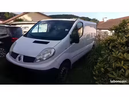 Renault Trafic 2.0 dCi 90