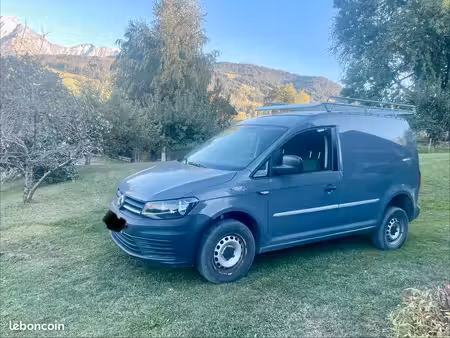 Volkswagen Caddy 2.0 TDI 122 4Motion