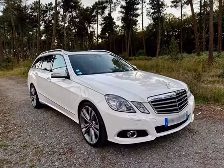 Mercedes-Benz Classe E E 350 3.5 272 4Matic