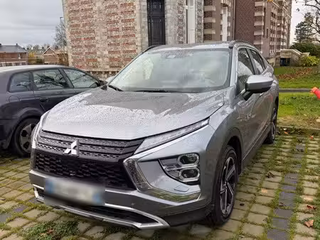Mitsubishi Eclipse Cross PHEV 2.4 188 4x4