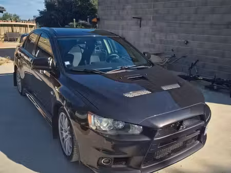 Mitsubishi Lancer Evo 10 2.0 T 295 GSR 4x4