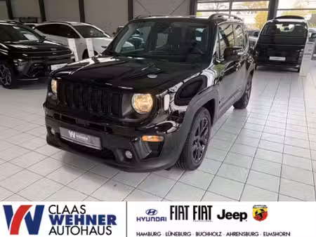 Jeep Renegade 1.0 120 Night Eagle