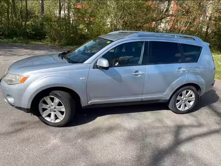 Mitsubishi Outlander 2.2 156 4x4