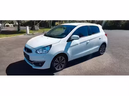 Mitsubishi Space Star 1.2 80