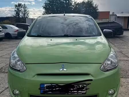 Mitsubishi Space Star 1.0 71