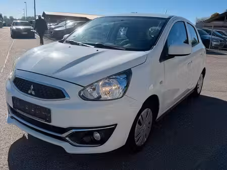 Mitsubishi Space Star 1.0 71