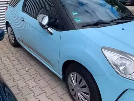 DS 3 1.6 VTi 120 So Chic