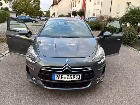 DS 5 2.0 HDi 120 So Chic