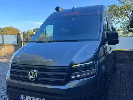 Volkswagen Crafter 2.0 TDI 177 Performance