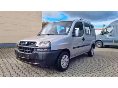 Fiat Doblo 1.6 103 SX