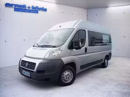 Fiat Ducato 2.3 131 Panorama