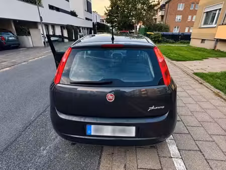 Fiat Grande Punto 1.2 65 Active