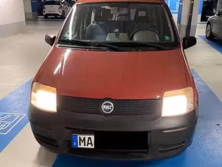 Fiat Panda 1.1 54