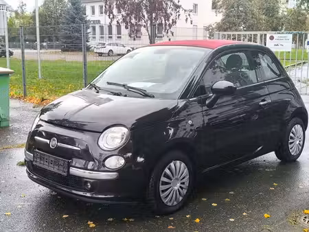 Fiat 500 1.2 69 Lounge