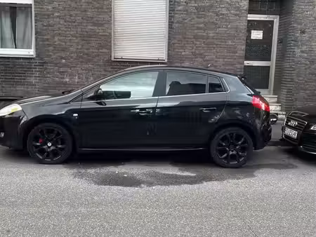 Fiat Bravo MJT 120