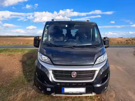 Fiat Ducato 2.2 MultiJet 150