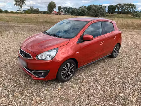 Mitsubishi Space Star 1.2 80