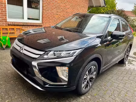 Mitsubishi Eclipse Cross 1.5 163