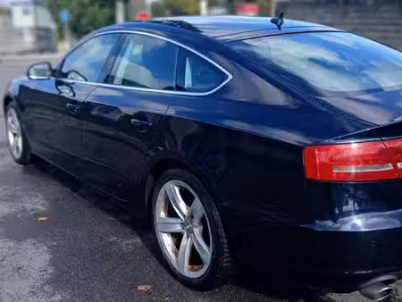 Audi A5 V6 3.0
