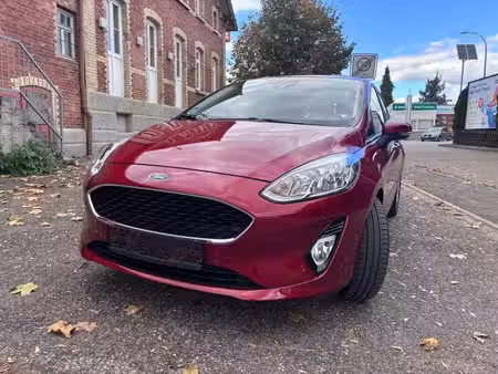 Ford Fiesta 1.0 100 Cool & Connect