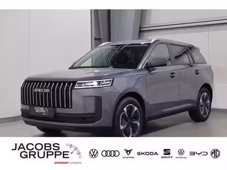 Jaecoo J5 Exclusive