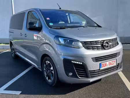 Opel Zafira 2.0 177