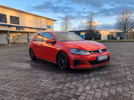 Volkswagen Golf GTI 2.0 245 Performance