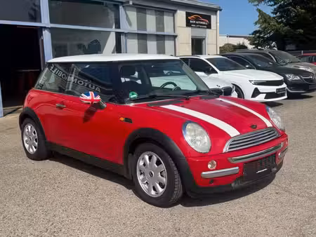 Mini Mini Cooper 1.6 115
