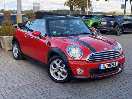 Mini Cabrio One 1.6 98