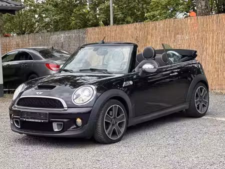 Mini Cabrio Cooper S 1.6 184
