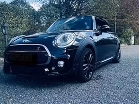 Mini Cabrio Cooper S 2.0 192