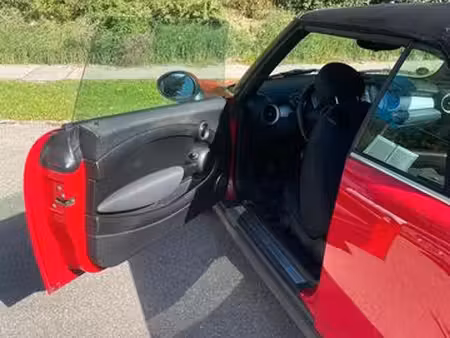 Mini Cabrio One 1.6 98