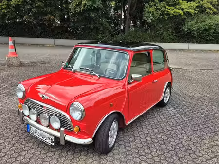 Rover Mini 1.3 MPI 63