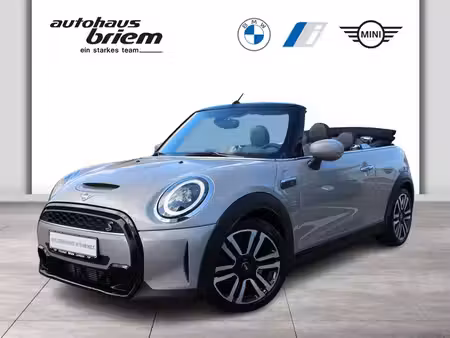 Mini Cabrio Cooper S 2.0 178 Classic