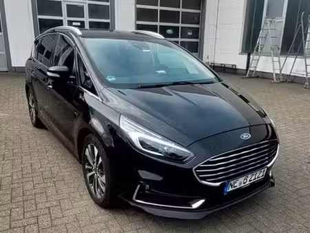 Ford S-Max 2.0 190 Titanium