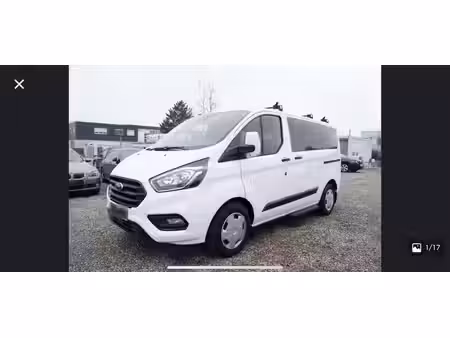 Ford Transit 2.0 170