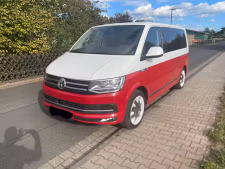 Volkswagen Transporter T6 2.0 TDI 150 Highline 4Motion