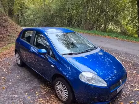 Fiat Grande Punto 1.4 77 Active