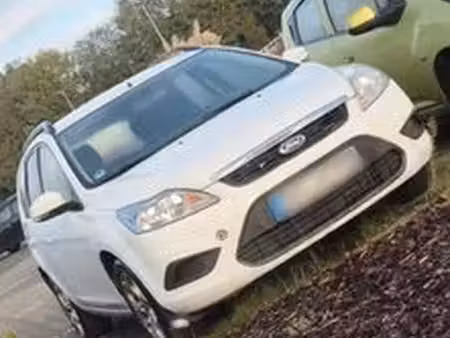 Ford Focus 1.6