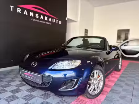 Mazda MX5 1.8 126 Elegance