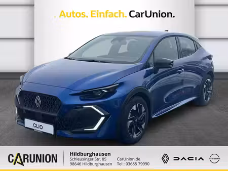 Renault Clio E-Tech 1.8 160 Evolution