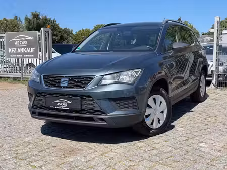 Seat Ateca 1.6 TDI 115 Référence